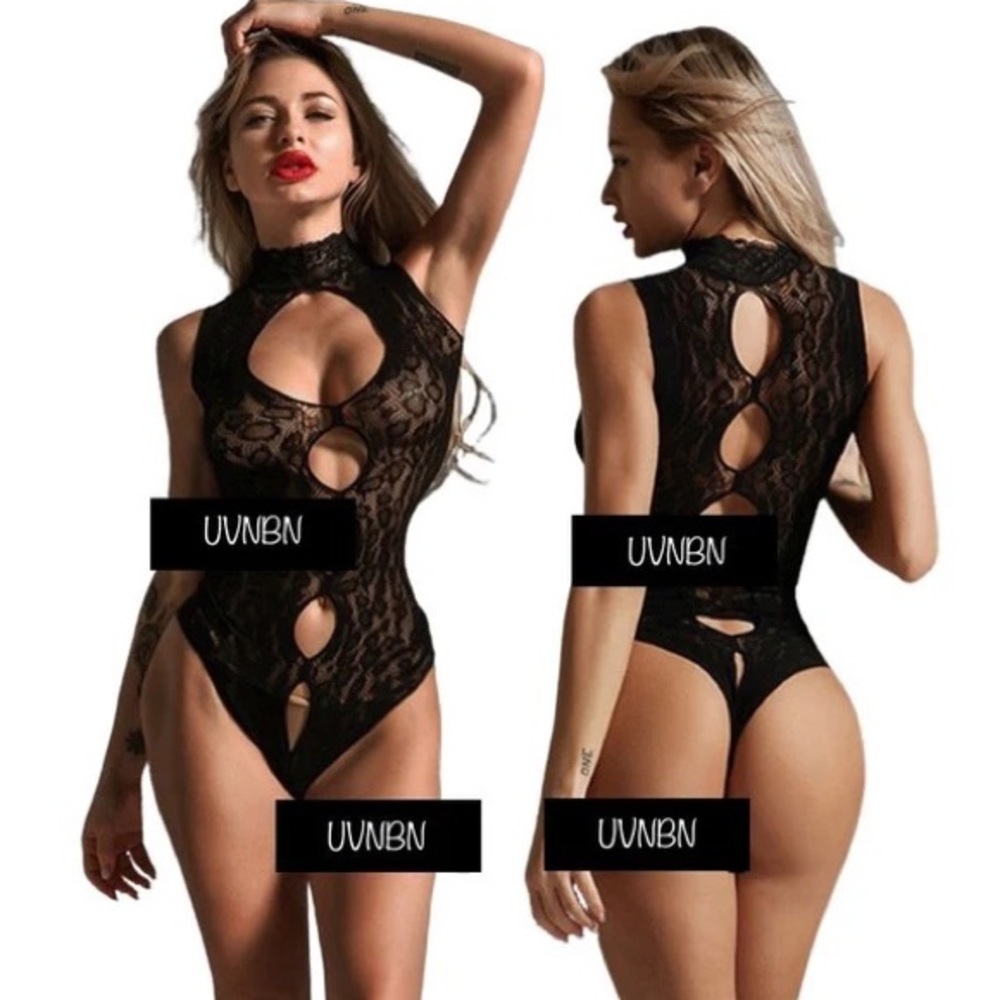 Sexy Lingerie Women Erotic Babydoll Bodystocking Underwear